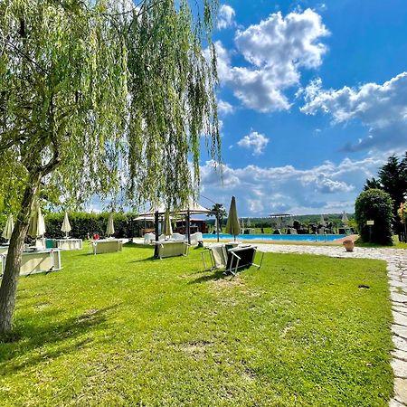 קאסטיגליונה דל לאגו Casale Baldelli Apartments מראה חיצוני תמונה