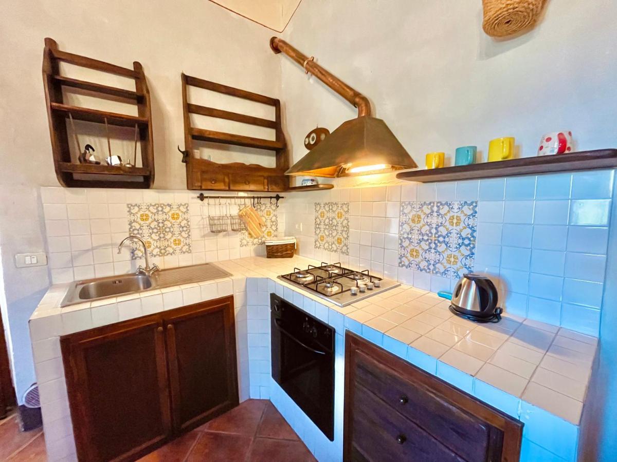 קאסטיגליונה דל לאגו Casale Baldelli Apartments מראה חיצוני תמונה
