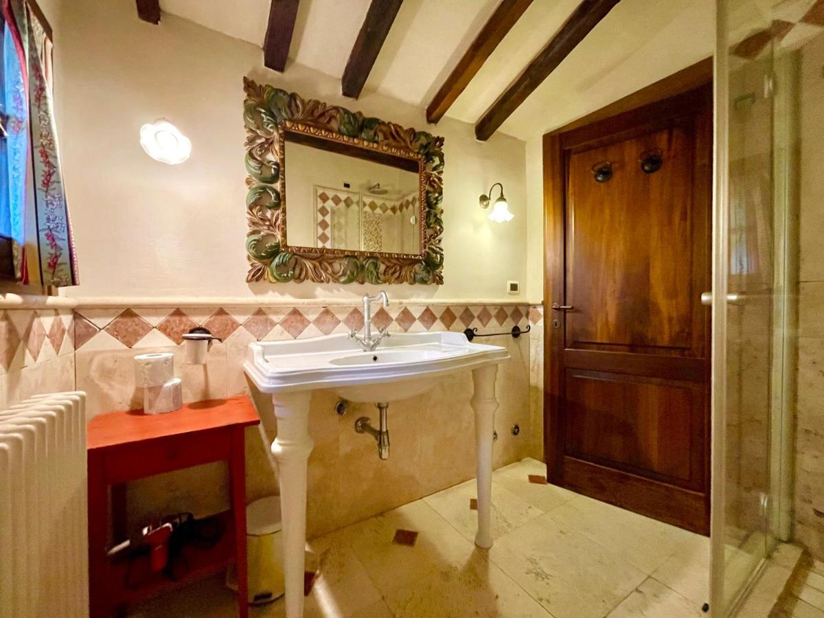 קאסטיגליונה דל לאגו Casale Baldelli Apartments מראה חיצוני תמונה