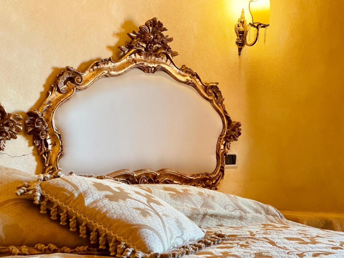 קאסטיגליונה דל לאגו Casale Baldelli Apartments מראה חיצוני תמונה
