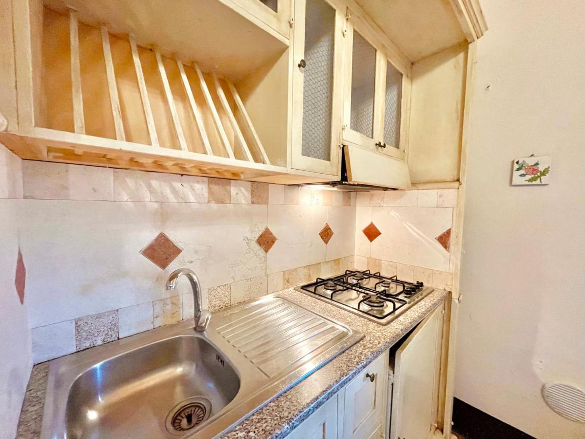 קאסטיגליונה דל לאגו Casale Baldelli Apartments מראה חיצוני תמונה