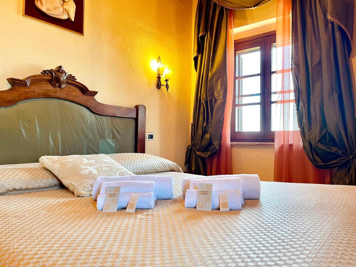 קאסטיגליונה דל לאגו Casale Baldelli Apartments מראה חיצוני תמונה