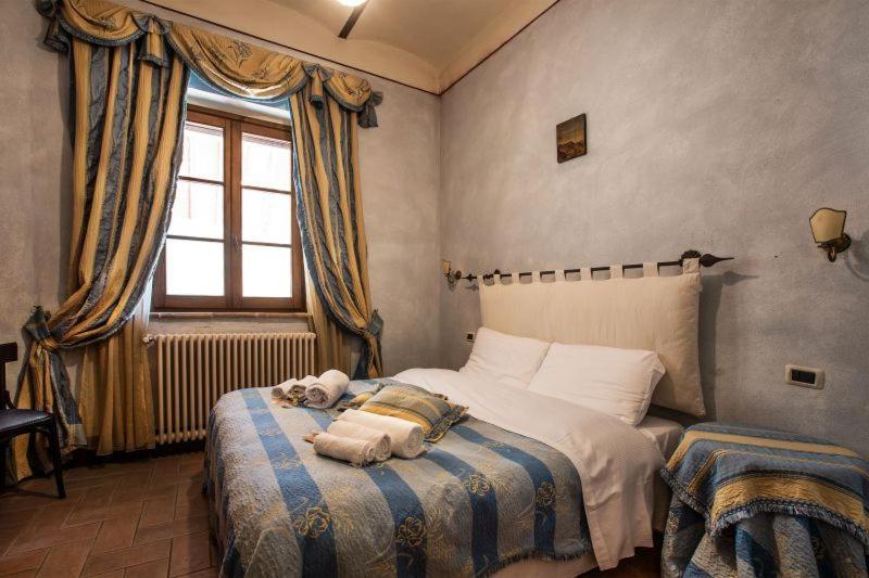 קאסטיגליונה דל לאגו Casale Baldelli Apartments מראה חיצוני תמונה